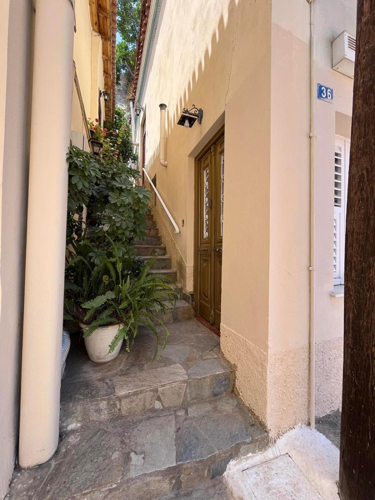 Secret Garden Lejlighed Nafplio Eksteriør billede