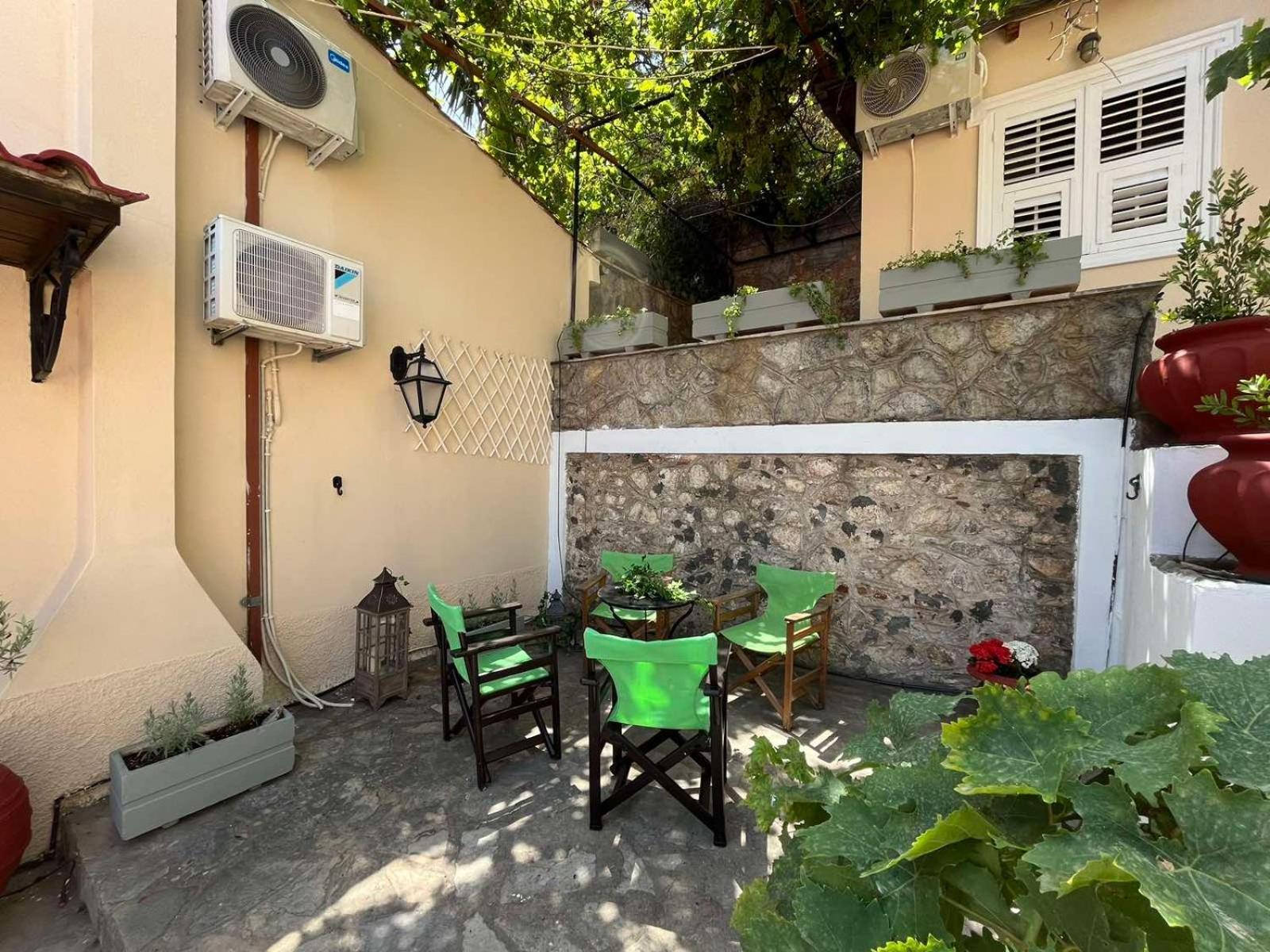 Secret Garden Lejlighed Nafplio Eksteriør billede