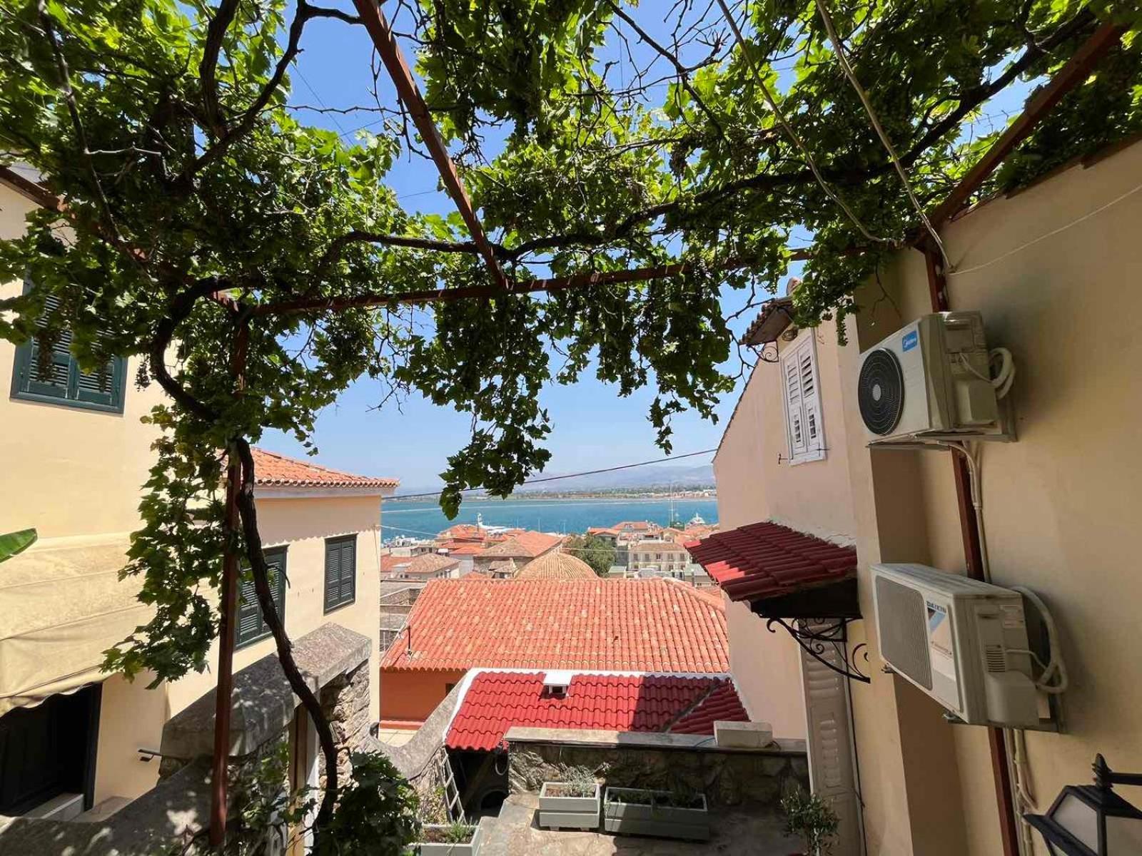 Secret Garden Lejlighed Nafplio Eksteriør billede
