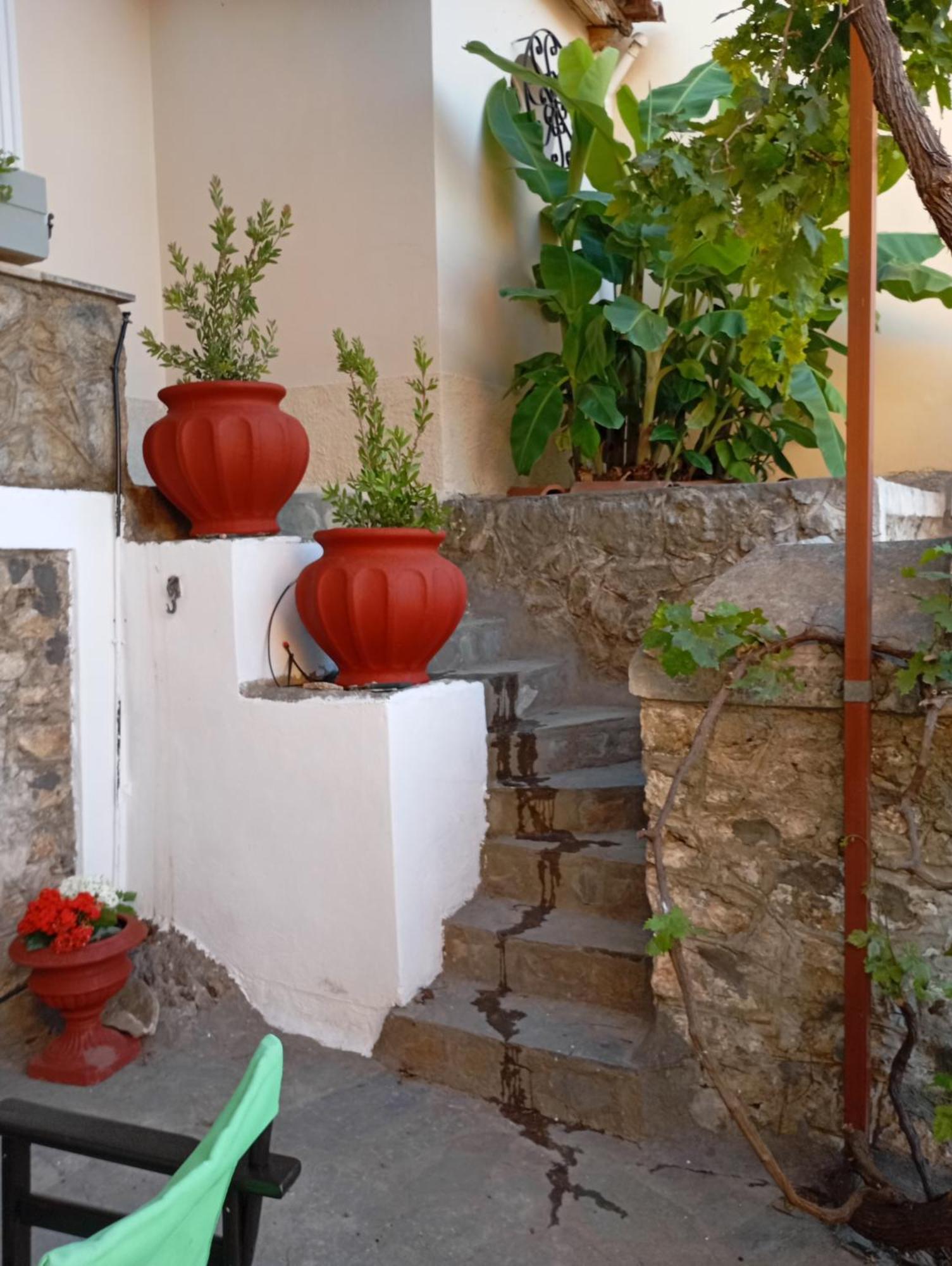 Secret Garden Lejlighed Nafplio Eksteriør billede